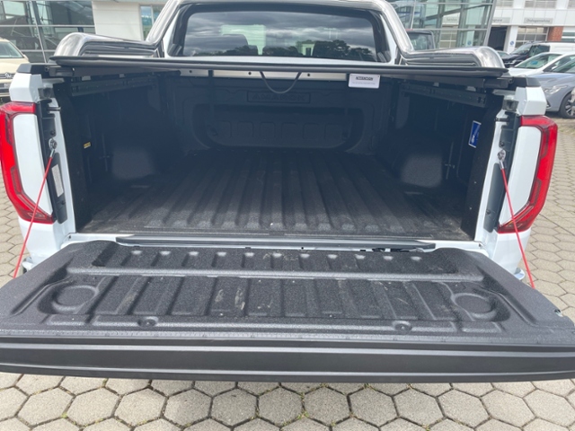 Amarok 3.0 TDI Style 4M AHK Kamera