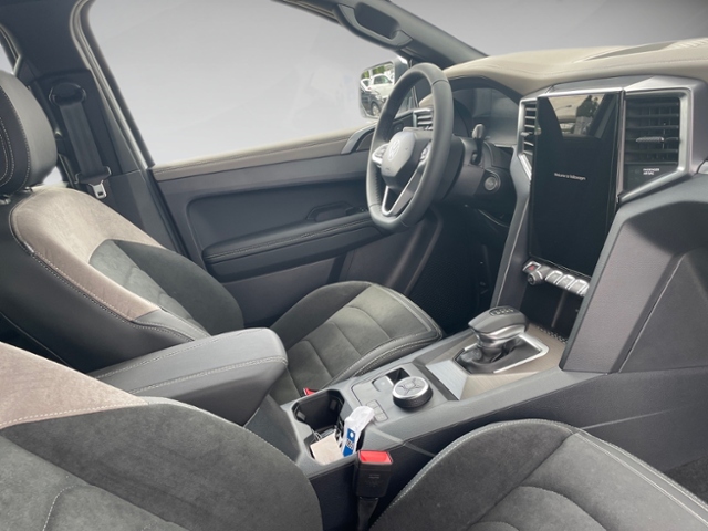 Amarok 3.0 TDI Style 4M AHK Kamera