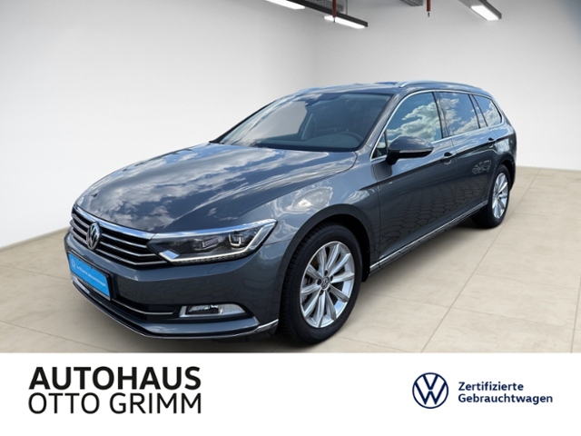 Passat Variant 1.8 TSI DSG Highline LED Kamera