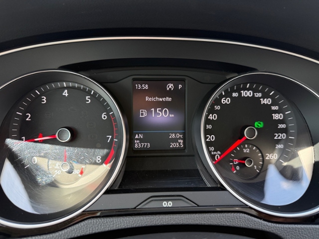 Passat Variant 1.8 TSI DSG Highline LED Kamera