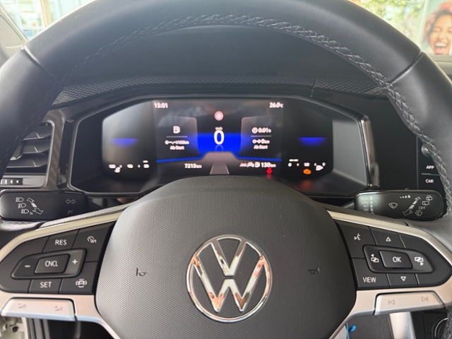 Polo 1.0 Life LED Sitzheizung