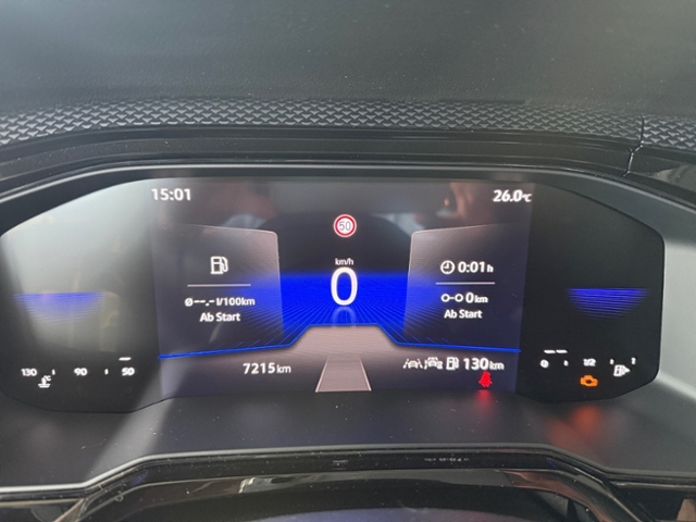 Polo 1.0 Life LED Sitzheizung