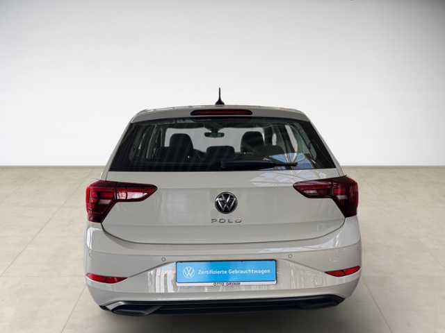 Polo 1.0 Life LED Sitzheizung