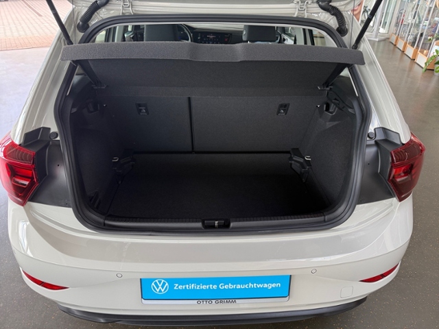 Polo 1.0 Life LED Sitzheizung