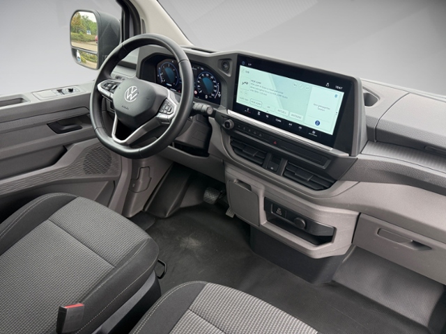 T7 New Transporter 2.0 TDI LED Kamera