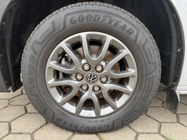 T7 New Transporter 2.0 TDI LED Kamera