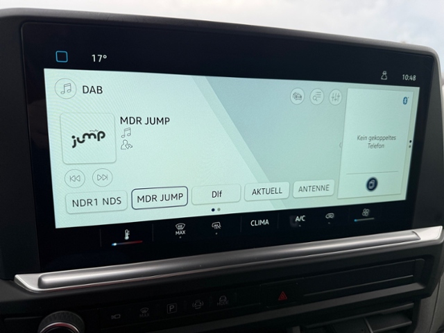 T7 New Transporter 2.0 TDI LED Kamera