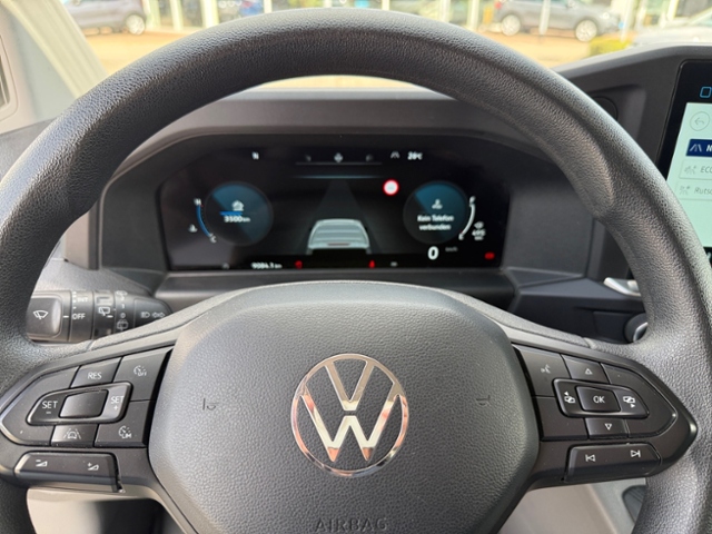 T7 New Transporter 2.0 TDI LED Einparkhilfe