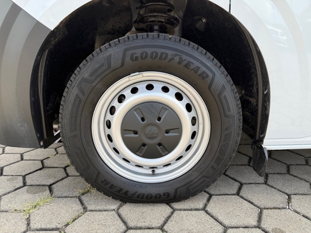 T7 New Transporter 2.0 TDI LED Einparkhilfe