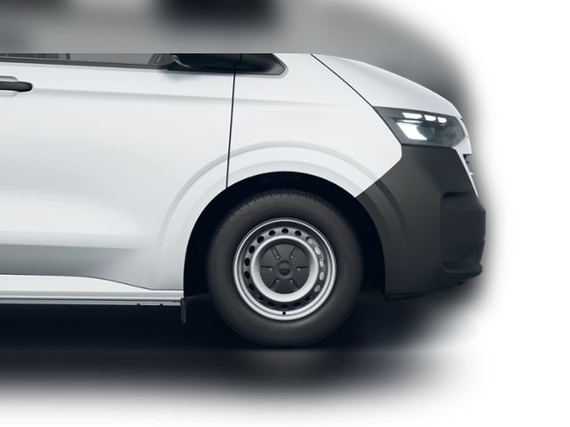 T7 New Transporter 2.0 TDI LED Einparkhilfe