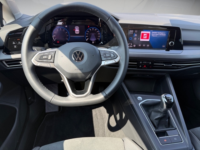 Golf VIII 1.5 TSI Style LED beh. Lenkrad