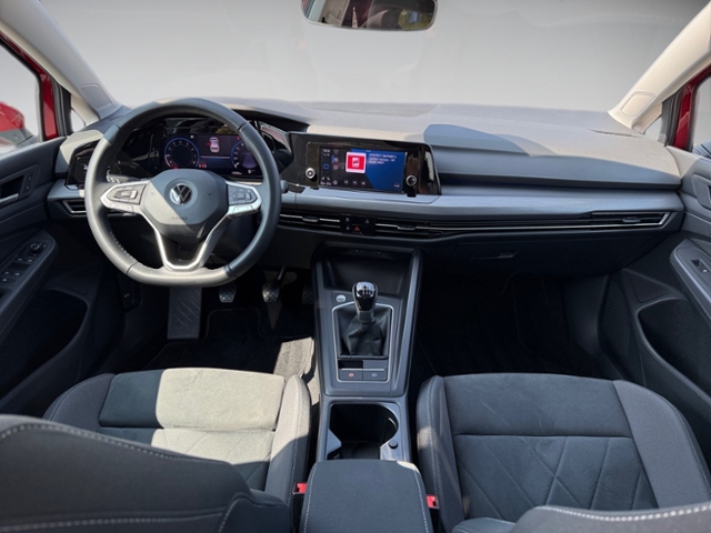 Golf VIII 1.5 TSI Style LED beh. Lenkrad