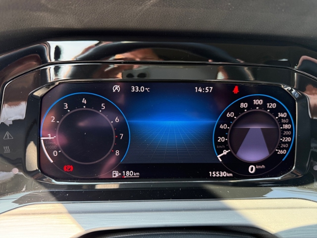 Golf VIII 1.5 TSI Style LED beh. Lenkrad