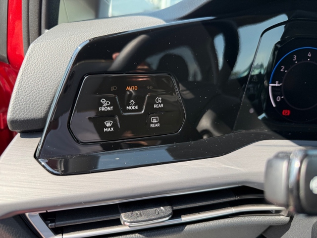 Golf VIII 1.5 TSI Style LED beh. Lenkrad