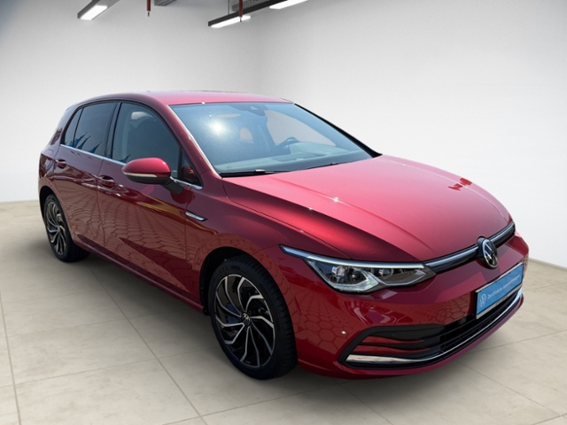 Golf VIII 1.5 TSI Style LED beh. Lenkrad