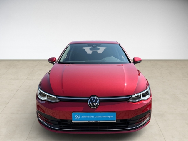 Golf VIII 1.5 TSI Style LED beh. Lenkrad