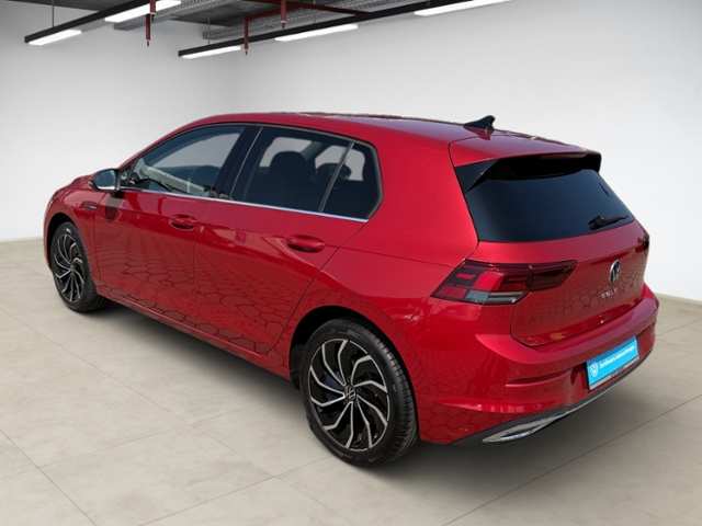 Golf VIII 1.5 TSI Style LED beh. Lenkrad