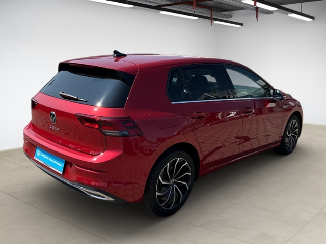 Golf VIII 1.5 TSI Style LED beh. Lenkrad