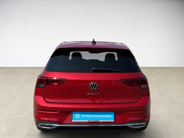 Golf VIII 1.5 TSI Style LED beh. Lenkrad