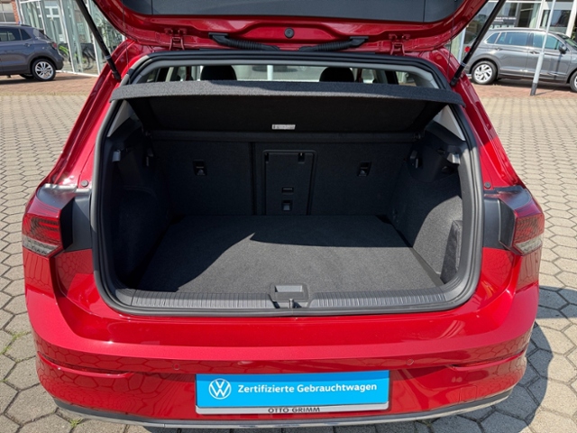 Golf VIII 1.5 TSI Style LED beh. Lenkrad