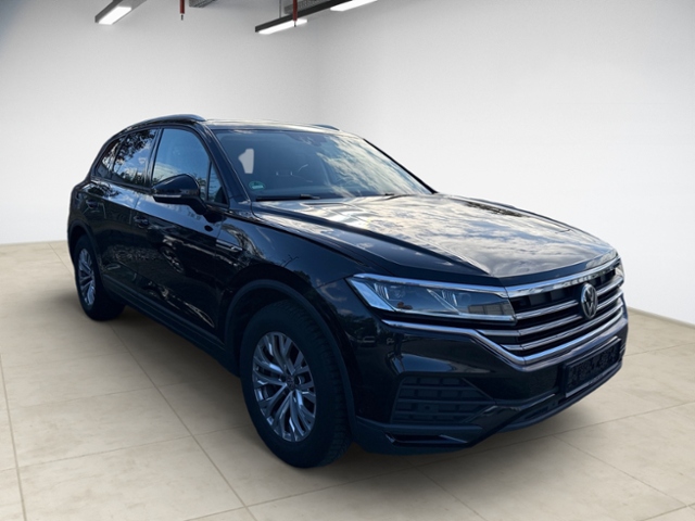 Touareg 3.0 TDI LED 4M Standh. AHK Luftf.
