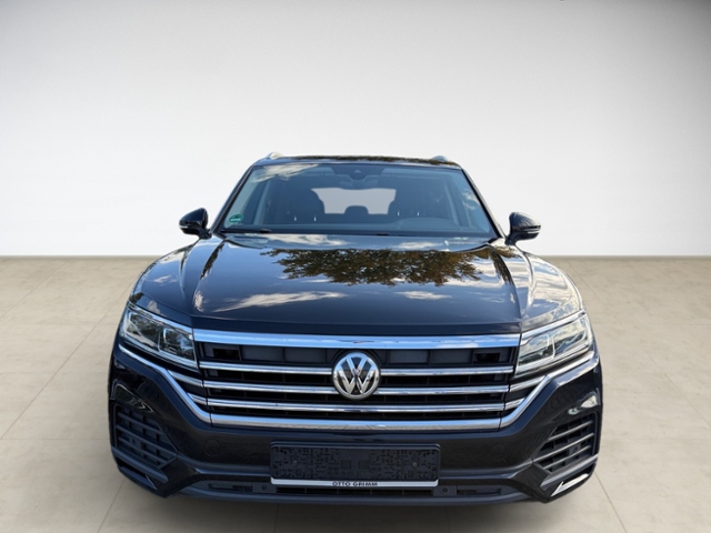 Touareg 3.0 TDI LED 4M Standh. AHK Luftf.