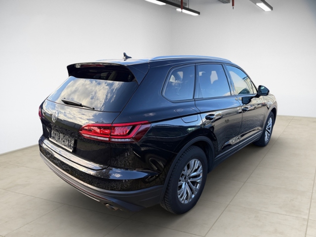 Touareg 3.0 TDI LED 4M Standh. AHK Luftf.