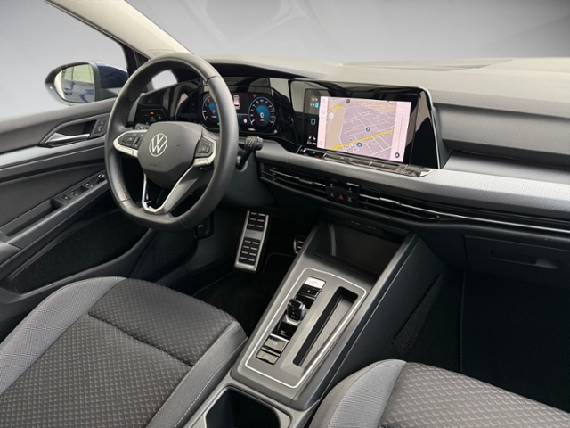 Golf VIII Variant 1.5 eTSI Active DSG Standh.