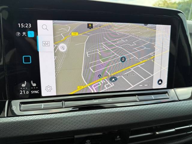 Golf VIII Variant 1.5 eTSI Active DSG Standh.