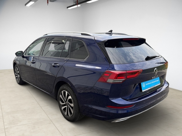 Golf VIII Variant 1.5 eTSI Active DSG Standh.