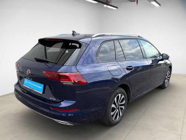 Golf VIII Variant 1.5 eTSI Active DSG Standh.