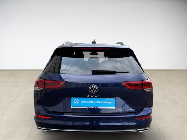 Golf VIII Variant 1.5 eTSI Active DSG Standh.