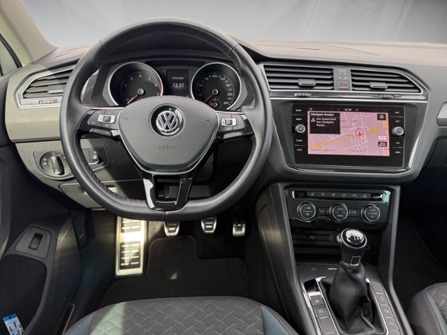 Tiguan 1.5 TSI IQ.DRIVE LED Navi AHK ACC