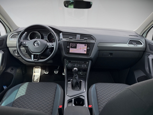 Tiguan 1.5 TSI IQ.DRIVE LED Navi AHK ACC