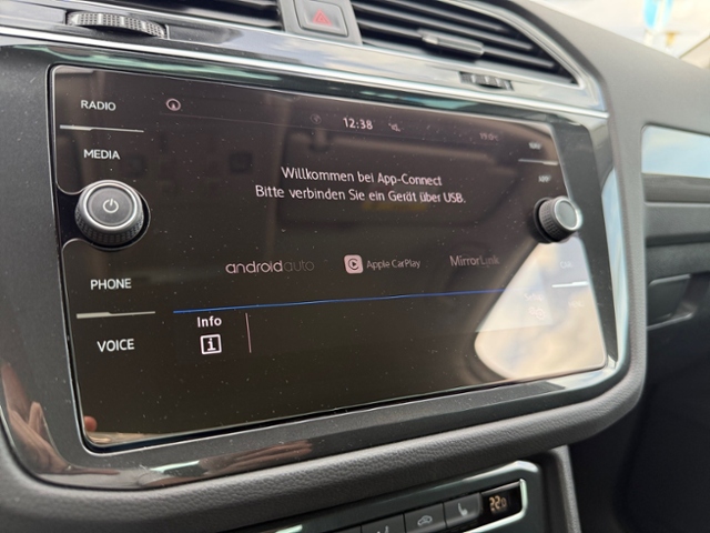 Tiguan 1.5 TSI IQ.DRIVE LED Navi AHK ACC