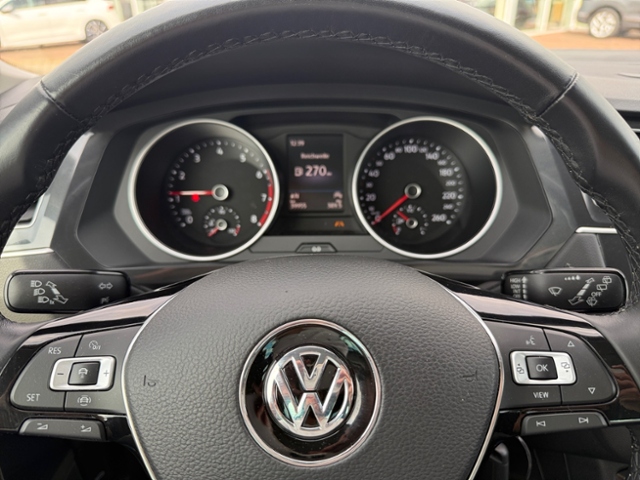 Tiguan 1.5 TSI IQ.DRIVE LED Navi AHK ACC