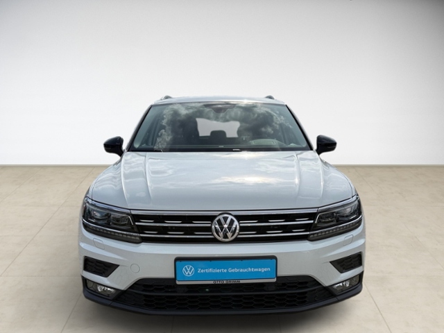 Tiguan 1.5 TSI IQ.DRIVE LED Navi AHK ACC
