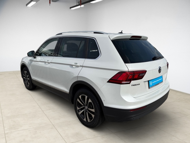 Tiguan 1.5 TSI IQ.DRIVE LED Navi AHK ACC