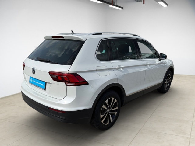 Tiguan 1.5 TSI IQ.DRIVE LED Navi AHK ACC
