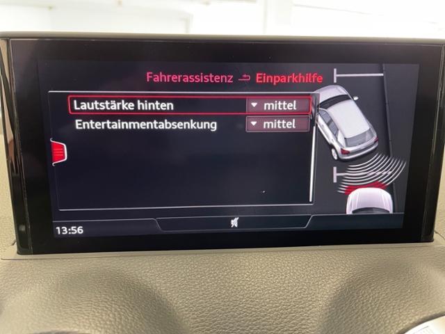 Q2 30 TFSI LED KLIMA ALU