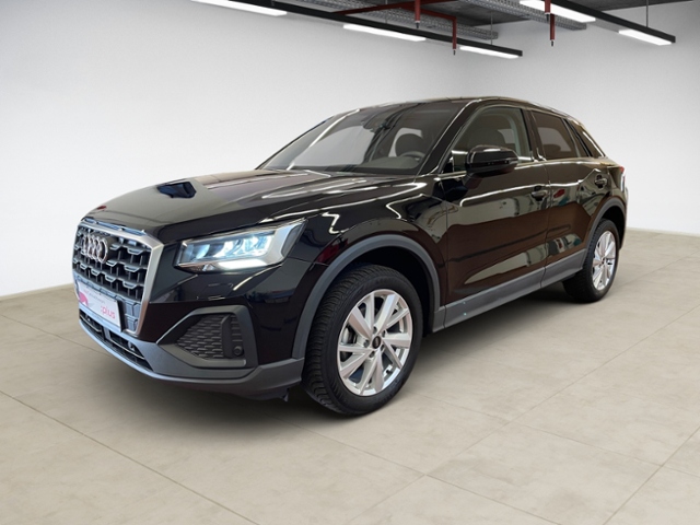 Q2 30 TFSI LED KLIMA ALU