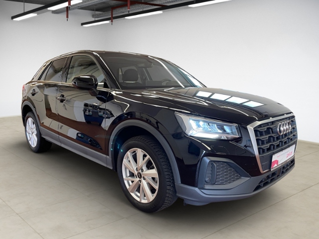 Q2 30 TFSI LED KLIMA ALU