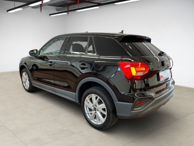 Q2 30 TFSI LED KLIMA ALU