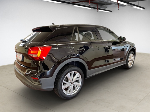 Q2 30 TFSI LED KLIMA ALU