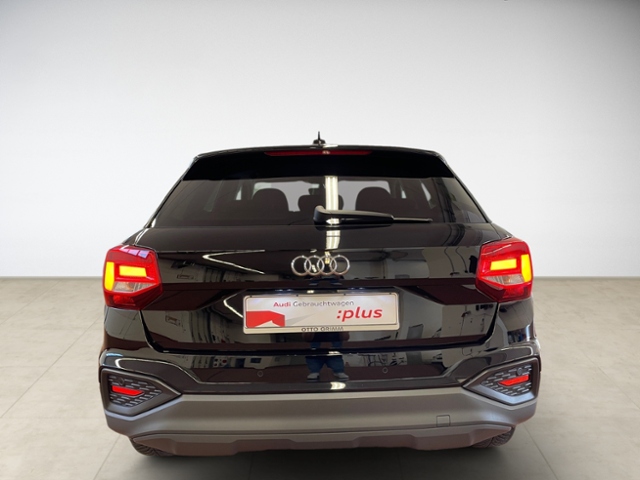 Q2 30 TFSI LED KLIMA ALU