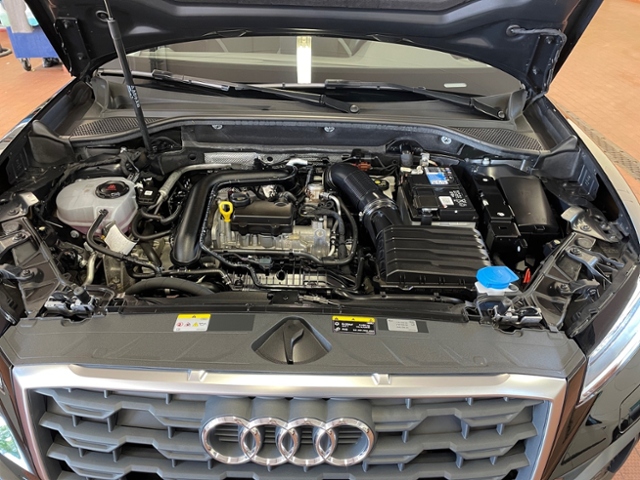 Q2 30 TFSI LED KLIMA ALU