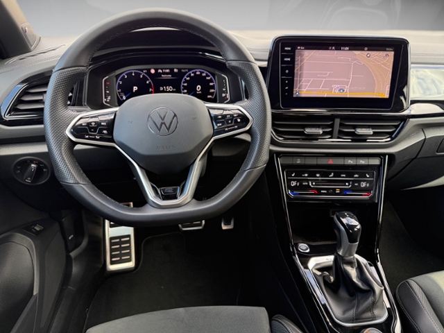 T-Roc 2.0 TSI DSG R-Line 4M AHK IQ-Light