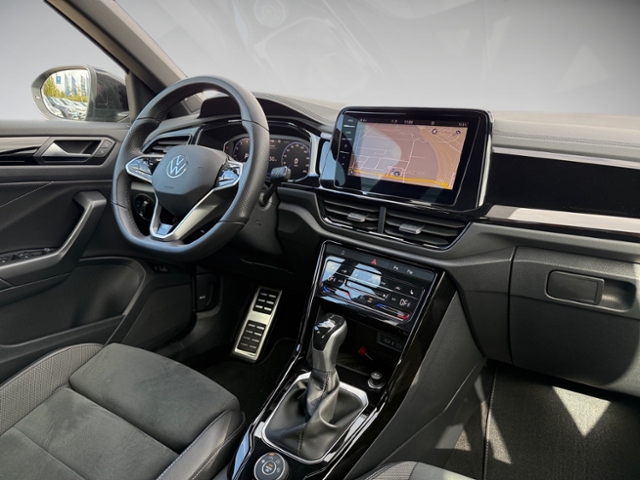 T-Roc 2.0 TSI DSG R-Line 4M AHK IQ-Light