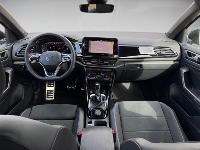 T-Roc 2.0 TSI DSG R-Line 4M AHK IQ-Light