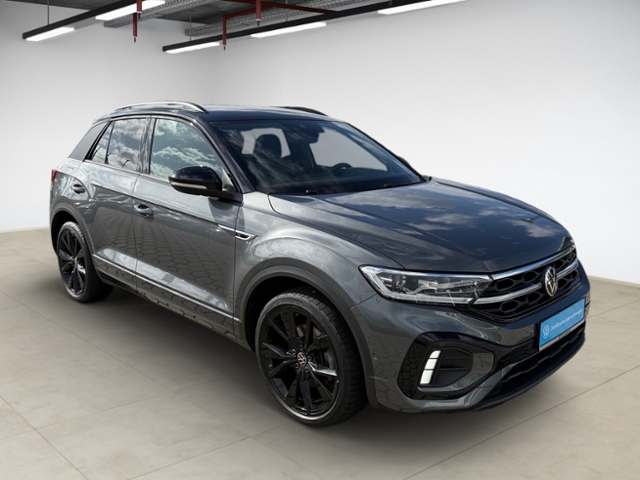 T-Roc 2.0 TSI DSG R-Line 4M AHK IQ-Light